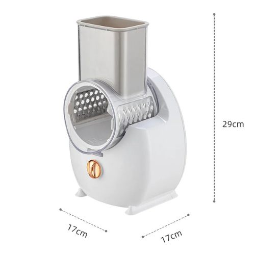 Rayador Eléctrico V2.0